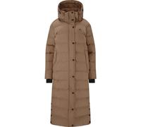 Whistler Joana W Long Puffer Jacket chocolate chip (1065) 44