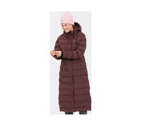 Whistler Joana W Long Puffer Jacket fudge (4241) 40