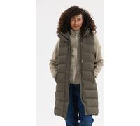 Whistler Joana W Puffer Vest black ink (1071) 44