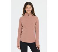 Whistler Kajsa W Half Zip Midlayer burlwood (1109) 48
