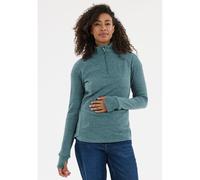Whistler Kajsa W Half Zip Midlayer storm blue (2275) 44