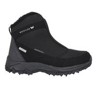 Stiefel WHISTLER "Kinger Spikes", Damen, Gr. 46, schwarz, Kunstfaser, Synthetik, Schuhe Stiefel, in rutschfester Qualität mit Spikes (10628505-46) schwarz