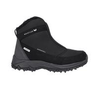Stiefel WHISTLER "Kinger Spikes", Damen, Gr. 45, schwarz, Kunstfaser, Synthetik, Schuhe Stiefel, in rutschfester Qualität mit Spikes (10628505-45) schwarz