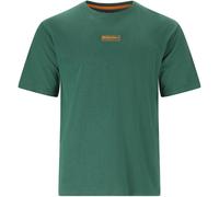 Funktionsshirt WHISTLER "Kunta", Herren, Gr. 4XL, dunkelgrün, 100% Baumwolle, bedruckt, normal, Rundhals, Shirts Funktionsshirt, Komfort (60265409-4XL) dunkelgrün
