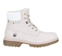 WHISTLER Damen Lasti Mode-Stiefel, Off White, 38 EU
