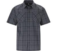 Whistler Leslies Check kurzarm Outdoorhemd Herren 1188 - salute S