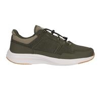 Sneaker WHISTLER "Lekow", Herren, Gr. 44, olivgrün, Kunstfaser, Lederimitat, Schuhe Sneaker, in atmungsaktiver Qualität (22072917-44) olivgrün