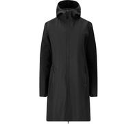 Whistler Luango Long Softshell Damen Funktionsjacke, schwarz 44