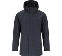 Outdoorjacke WHISTLER "Marico", Gr. XL, dunkelblau, 100% Polyester, unifarben, normal, ohne Ausschnitt, Jacken Outdoorjacke, aus atmungsaktivem Material (49312513-XL) dunkelblau