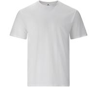 Whistler Maros M Short Sleeve T-shirts white (1002) L