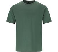 Funktionsshirt WHISTLER "Maros", Herren, Gr. XXL, dunkelgrün, 100% Baumwolle, bedruckt, normal, Rundhals, Shirts Funktionsshirt, Komfort (70106844-XXL) dunkelgrün
