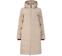 Whistler Mateo W Long Puffer Jacket W-pro 5000 simply taupe (1136) 42