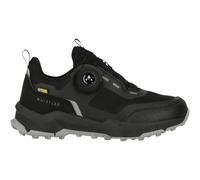 Whistler Menfi Q-lock wasserdichte Sneaker Kinder 1001 - black 38