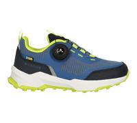 Whistler Menfi Q-lock wasserdichte Sneaker Kinder 2012 - true blue 34