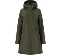 Whistler - Women's Mullie V2 Parka W-Pro 10000 - Parka, Gr. S 36, oliv (Rosin)
