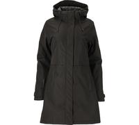 Whistler Mullie V2 Parka Damen Winterjacke schwarz Größe XXL Lifestyle Winddicht Wasserabweisend