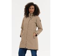 Whistler Damenmantel mit Kapuze Mullie - 40 / beige