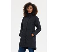 Outdoorjacke WHISTLER "Mullie V2", Damen, Gr. 36, dunkelblau, 100% Polyester, unifarben, normal, ohne Ausschnitt, Jacken Outdoorjacke, mit wasserdichter Membran (27306026-36) dunkelblau