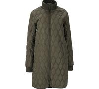 Whistler Nellye Long Quilted Jacket black ink (1071) 50