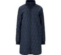 Whistler Nellye Long Quilted Jacket navy blazer (2048) 42