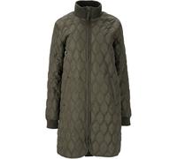 Whistler Nellye Long Quilted Jacket black ink (1071) 46