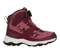 Stiefel WHISTLER "Nocara", Mädchen, Gr. 32, rosa, pink, Kunstfaser, Synthetik, Schuhe Stiefel, mit weichem Fleecefutter (43375669-32) rosa, pink