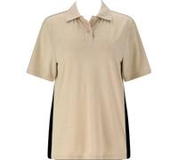 Whistler Vale Outdoor Poloshirt Damen 1135 - pumice stone 38
