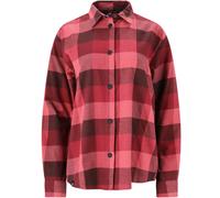 Whistler - Women's Riglet Chequered Shirt - Hemd, Gr. S 38, rot (RedPear)