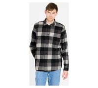 Whistler Riglet M Chequered Shirt black (1001) 3XL