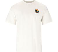 Whistler Saloma M S-S T-shirt gardenia (1059) L