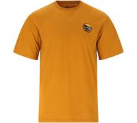 Whistler Saloma Outdoor T-Shirt Herren 5101 - buckthorn brown XXL