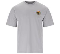 Whistler - Saloma S/S T-Shirt - T-Shirt, Gr. M, grau (Tradewinds)