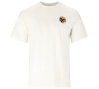 Whistler - Saloma S/S T-Shirt - T-Shirt, Gr. M, weiß (Gardenia)