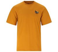 Whistler - Saloma S/S T-Shirt - T-Shirt, Gr. XS, orange (BuckthornBrown)