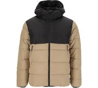 Outdoorjacke WHISTLER "Sareto", Damen, Gr. XL, braun, 100% Polyester, mehrfarbig, normal, ohne Ausschnitt, Jacken Outdoorjacke, mit warmem Futter (94216139-XL) braun