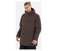 Parka WHISTLER "Siberia V2", Damen, Gr. L, braun, 100% Polyester, unifarben, normal, hoch geschlossener Ausschnitt, Jacken Parka, mit wasserdichtem BionicFinish (16687651-L) braun