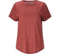 Whistler Skylon W Striped Short Sleeve Tee cowhide (4396) 46