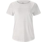 Whistler Skylon W Striped Short Sleeve Tee white (1002) 48