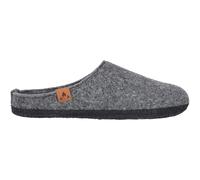 Whistler Tapai Felt Hausschuhe 1011 - dark grey melange 36