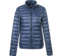 Steppjacke WHISTLER "Tepic W Pro-lite" Gr. 36, blau (dunkelblau, blau) Herren Jacken Trekkingjacken mit Kinnschutz und kuscheliger Wattierung (36698441-36)