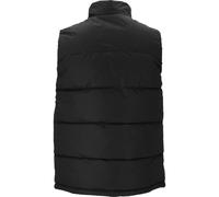 Funktionsweste WHISTLER "Towners", Herren, Gr. XL, schwarz, 100% Polyester, normal, Westen, mit wärmender Wattierung (97139620-XL) schwarz