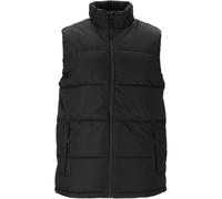 Funktionsweste WHISTLER "Towners", Herren, Gr. XL, schwarz, 100% Polyester, normal, Westen, mit wärmender Wattierung (97139620-XL) schwarz