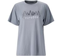 Whistler Tulon T-Shirt Damen 4098 - tradewinds 48