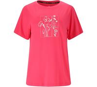 Whistler Tulon T-Shirt Damen 4308 - hot pink 36