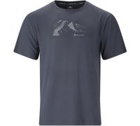 Whistler Tulon T-Shirt Herren 1173 - ombre blue S