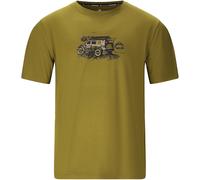 Whistler Tulon T-Shirt Herren 3218 - avocado S