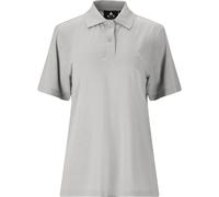 Whistler Vale Damen Poloshirt, grau 46