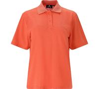 Whistler Damen Vale Polo T-Shirt (Größe L, rot)