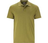 Whistler Vale M S-S Polo avocado (3218) 4XL