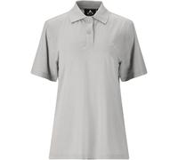 Whistler Damen Vale Polo T-Shirt (Größe XXL, grau)